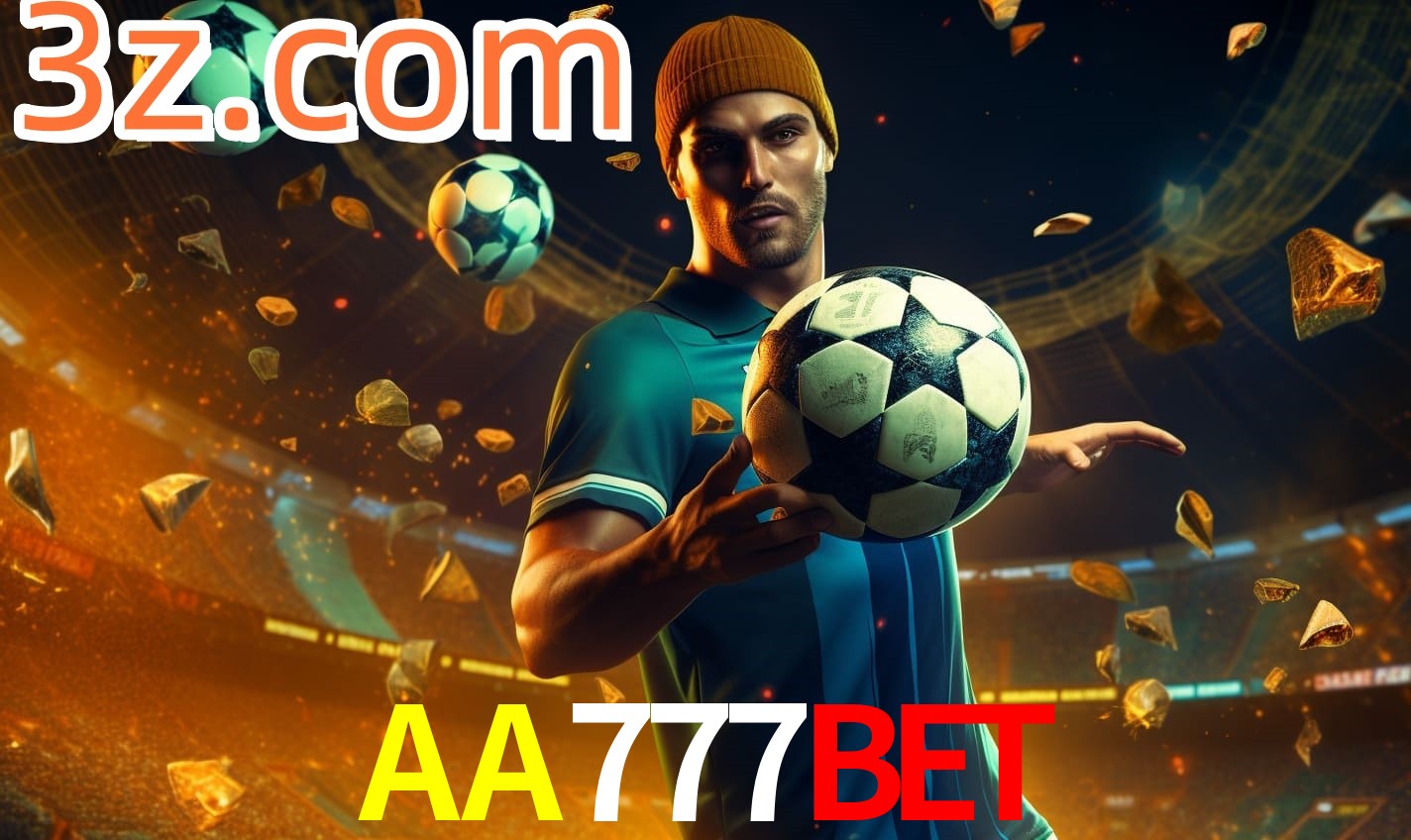Ampla Seleção de Apostas AA777Bet